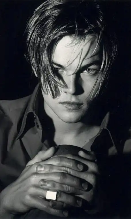 世界最帅的明星莱昂纳多(世界最帅的男人莱昂纳多)