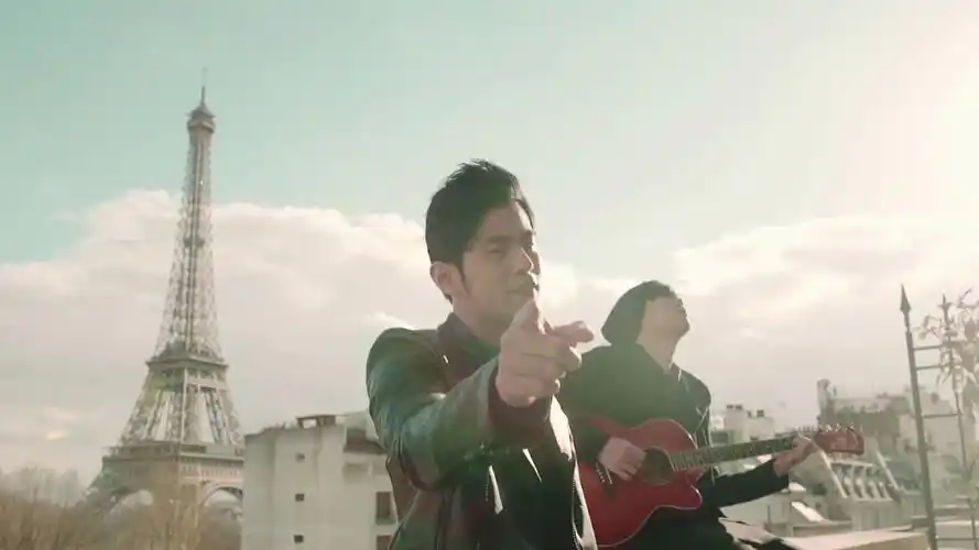 周杰伦《告白气球》mv