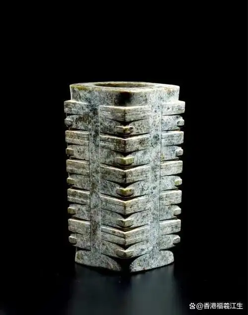 中国古代玉器——玉琮