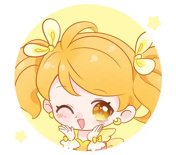 水果拟人-水果少女团