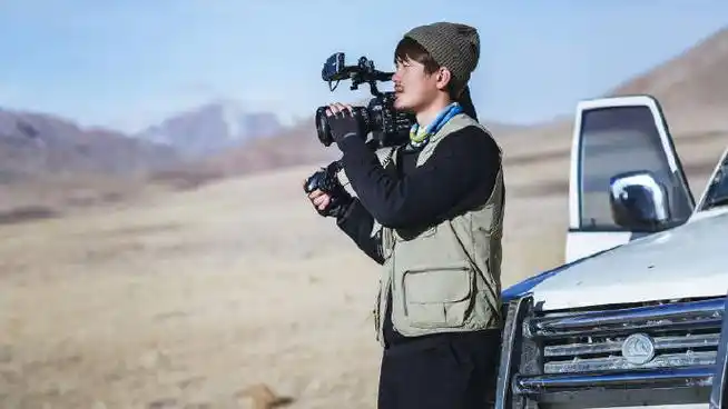 熊梓淇拍完雪豹推掉11部偶像剧##雪豹