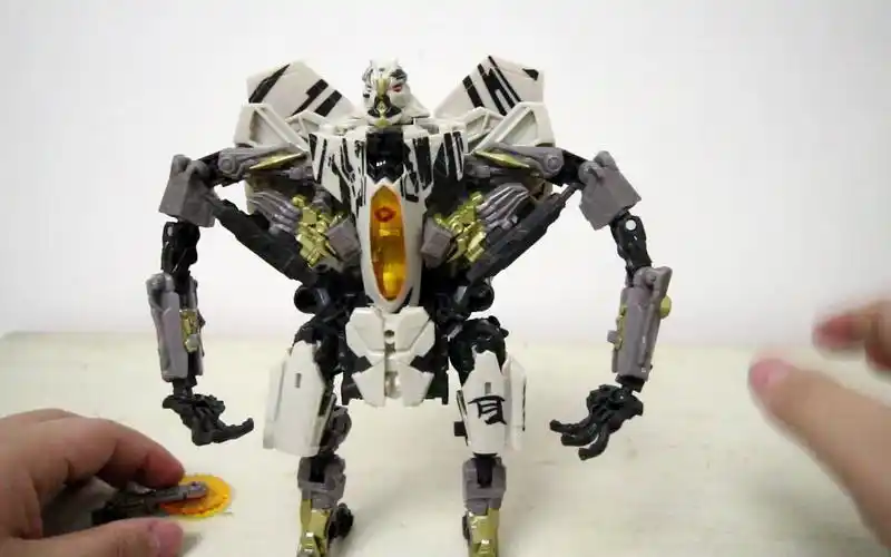 352期 ss 21 红蜘蛛(变2涂装)