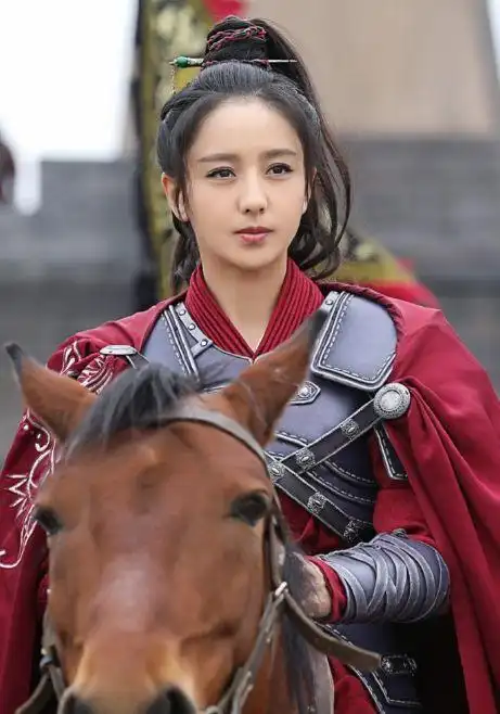 十二星座代表的古代女将军狮子座是楚乔处女座战无不