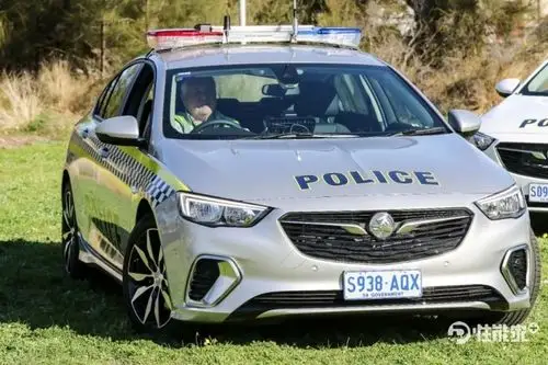 不止宝马m5还有思域typer澳大利亚高性能警车集锦