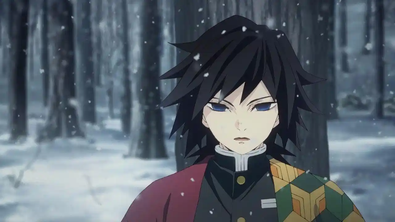 恶鬼灭杀,《鬼灭之刃》富冈义勇·樱井孝宏的声优访谈