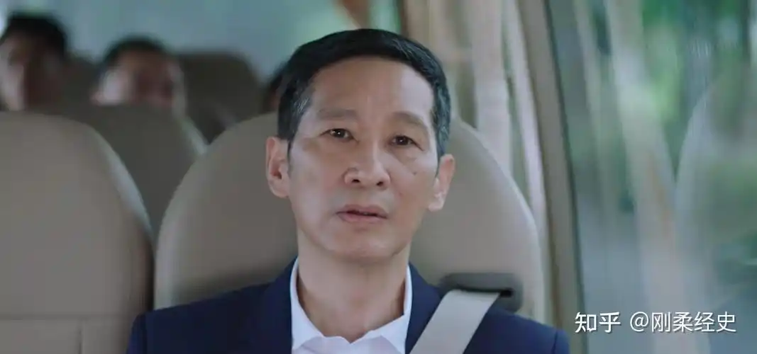 《此心安处是吾乡》:王劲松饰演宋其昌,一出场就完全不对味了 - 知乎