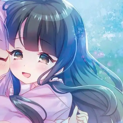 2020超火闺蜜头像