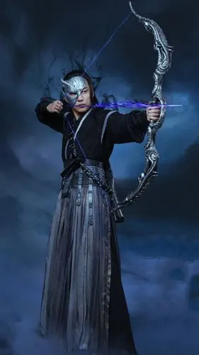 香蜜沉沉烬如霜 奇鸢 邹廷威