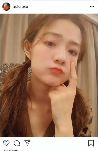 徐璐被曝恋情不官宣明星拒绝认爱有多惨热巴都被嘲倒贴