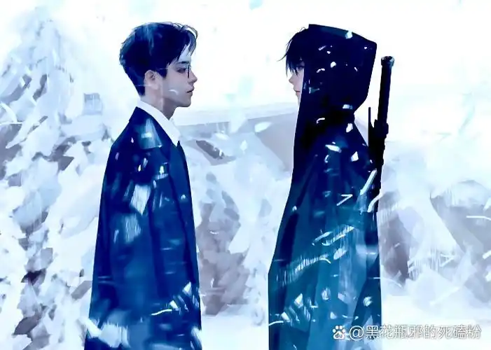 发几张瓶邪肖宇梁和曾舜晞的