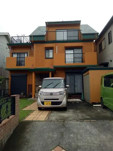 日本人精致的房子