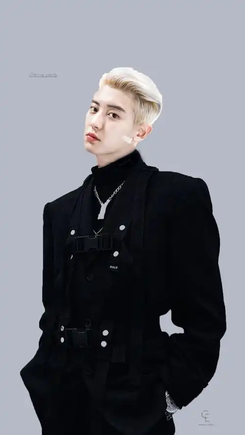 朴灿烈军阀系列(自制)