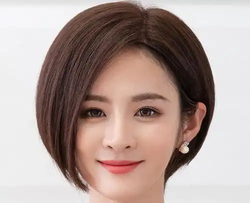 脸小剪什么发型好看小脸发型推荐