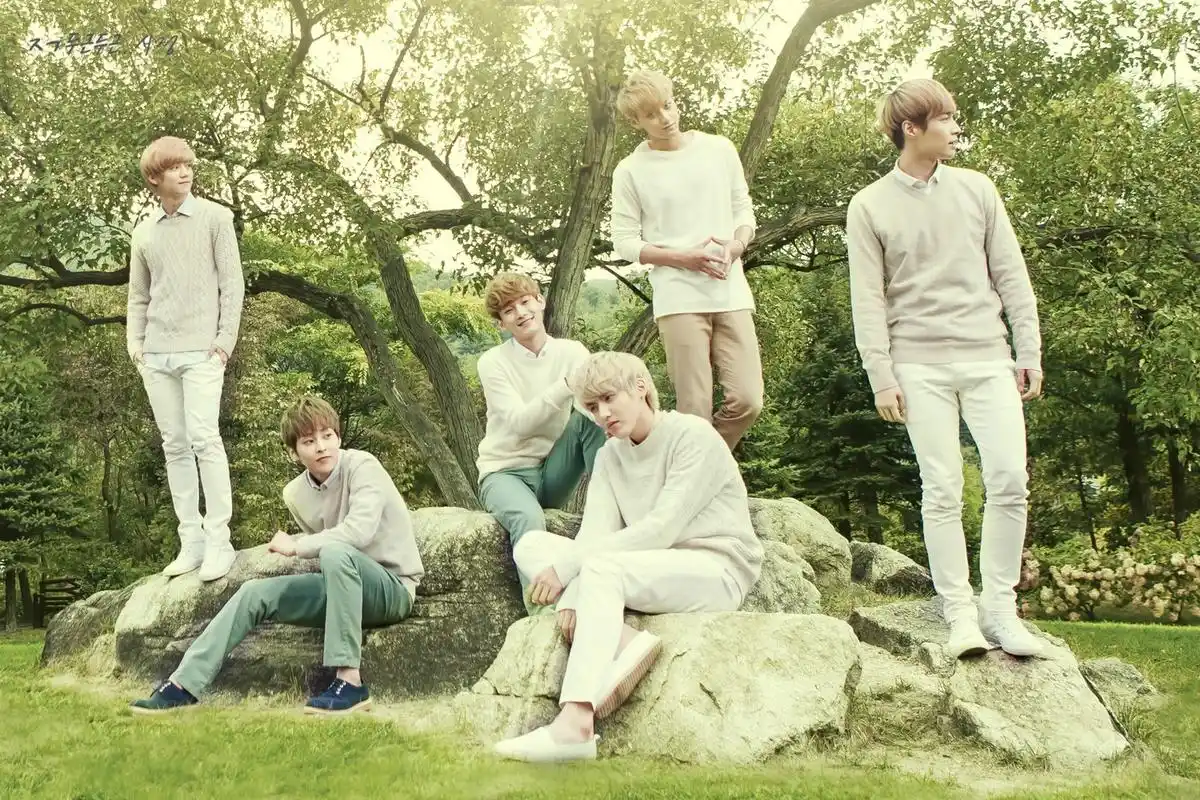 exo - 堆糖,美图壁纸兴趣社区