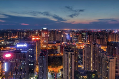 网络,东方ic城南20年荒野"村花"→ 国际化大都市2004年,成都南绕城