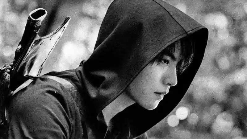 2次出演张起灵播完终极笔记小哥肖宇梁终于有了姓名明星电影文章小