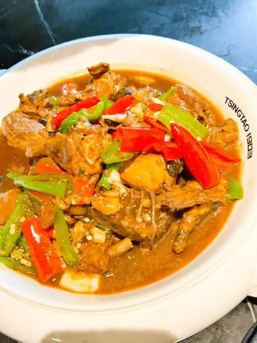 【青岛美食】tsingtao 1903,海鲜