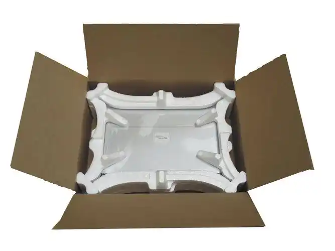 聚苯乙烯缓冲包装 / 用于电子元件