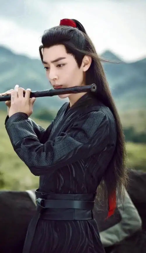 陈情令肖战认出魏无羡吗 陈情令特别版大结局(2)