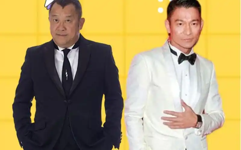 11年前,曾志伟说的9个字,让刘德华当众"暴走",他究竟说了什么?