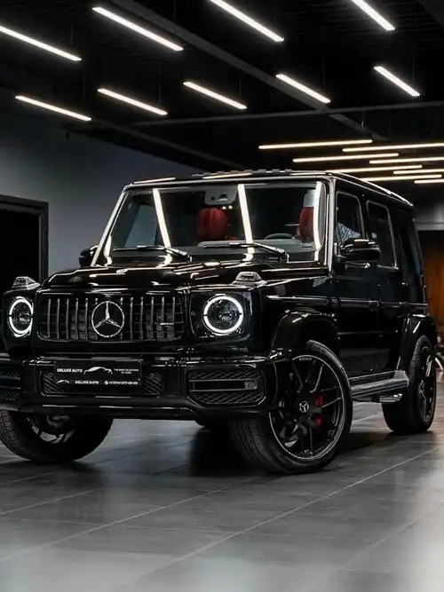 奔驰大g##奔驰g63