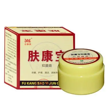 【买5送1】兆春牌 肤康宝抑菌膏(原名:肛痒灵) 15g 肛周瘙痒肛门瘙痒