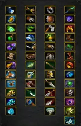 dota2装备合成列表,dota2自走棋装备介绍