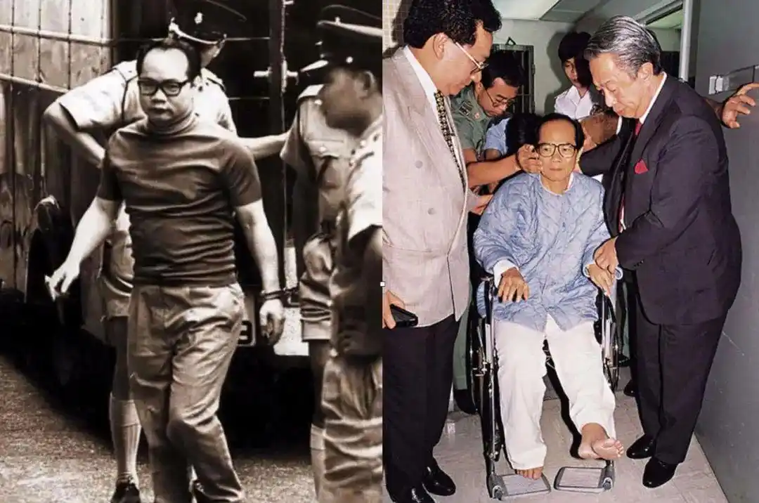 原创《跛豪》原型吴锡豪:"你拍我就拍得真实些,吕良伟演得不像我"