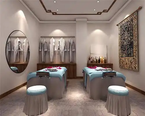 美容院装修设计中卫生间的设计非常重要,因为这个的特殊性,导致了在