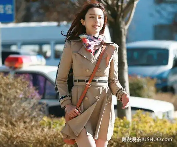 《心花路放》张俪长腿显女神范儿