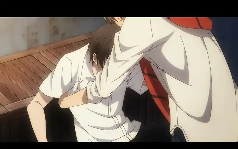 人活着就是为了(淦)西条高人【抱胁】今日的快乐源于西条高人