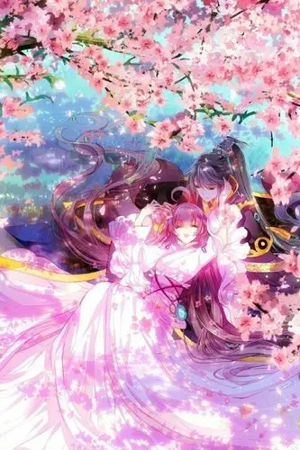 漫画#三生三世十里桃花#白浅#夜华