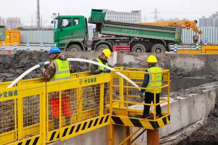 轨交12号线西延伸建设工程进度如何最新进展