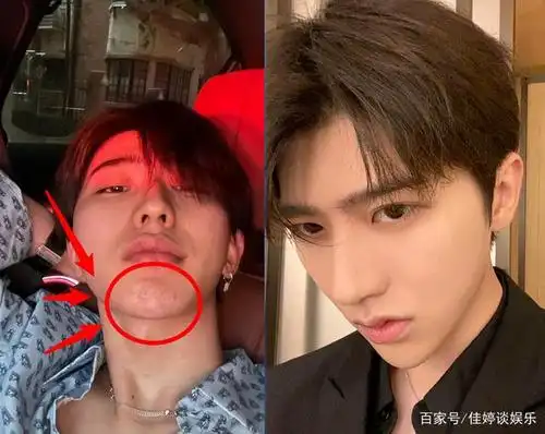 有颜就任性?蔡徐坤发文晒素颜自拍,原相机怼脸拍状态如何很清楚