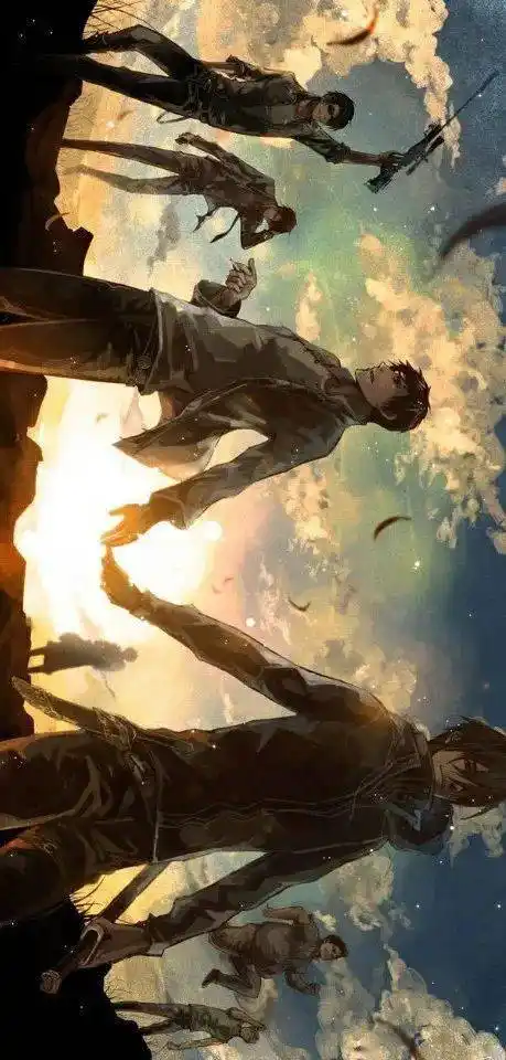 动漫壁纸盗墓笔记壁纸图片合集60张