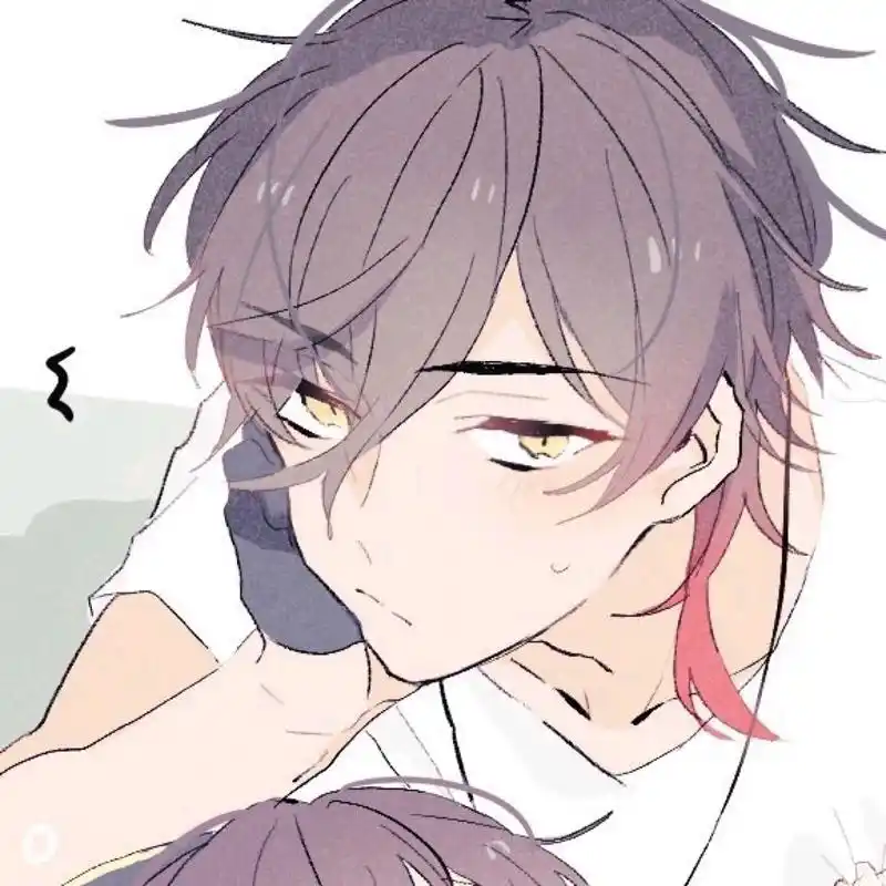 情侣头像,情头动漫二次元情侣 头像