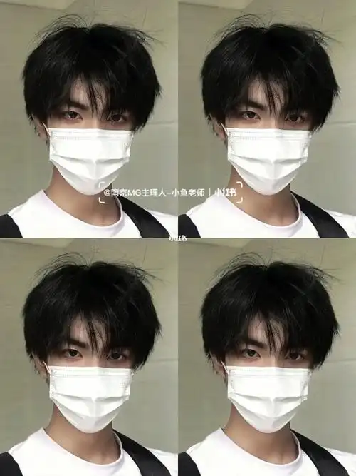 2023年发型流行的趋势自然微分碎盖