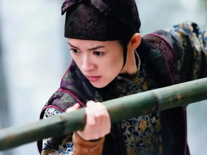 章子怡电影《十面埋伏》