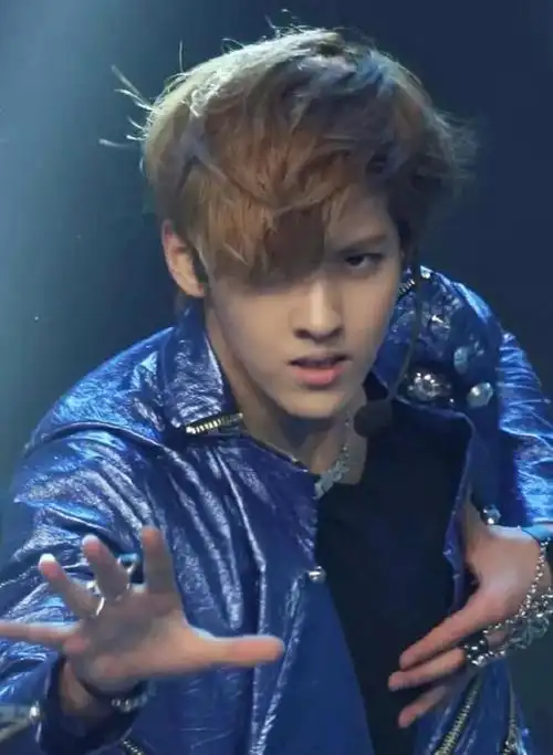 吴亦凡南韩时期的瓜