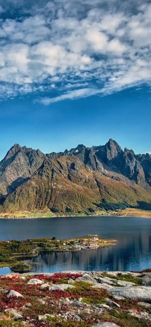 苹果手机墙纸图片大全iphone13全面屏最火壁纸