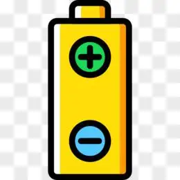 电池png电池pngai一块手机电池png一个卡通的充电符号png绿色卡通电池