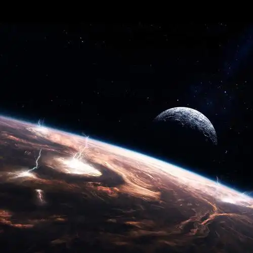 宇宙星空背景免费下载