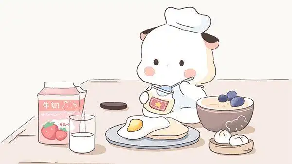 微信表情包三团到底是什么动物呀