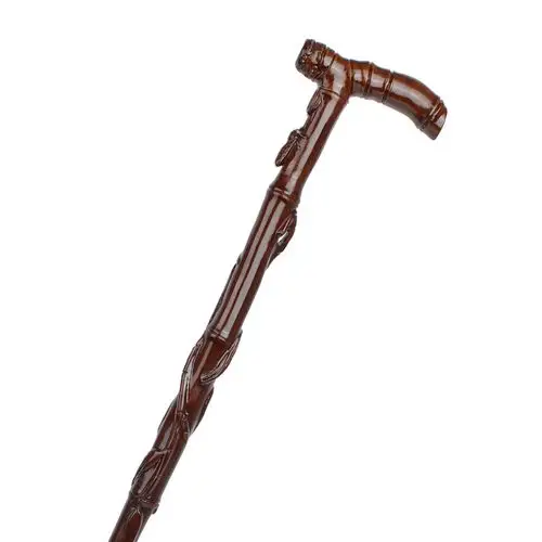 轻便老年人实木绅士拐杖老人木头拐棍防滑拐扙登山杖