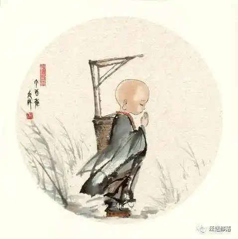 丁长林 | 也说高邮善因寺_小和尚