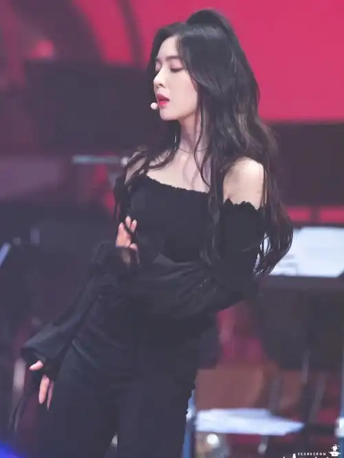 爱豆舞台服redvelvet裴珠泫irene