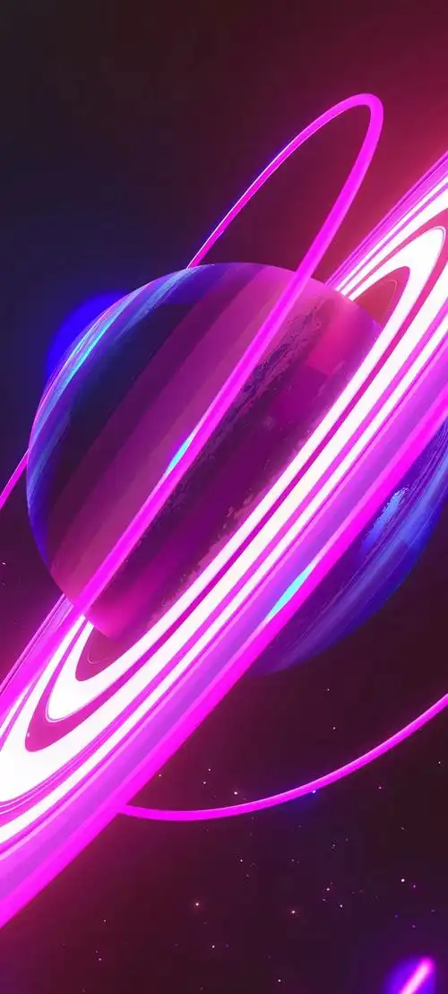 超炫星球行星手机壁纸图片高清原图免费下载