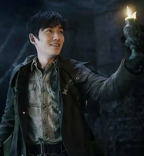 相信看过盗墓笔记小说和电视剧的小伙伴们都知道,吴邪是整个《盗墓