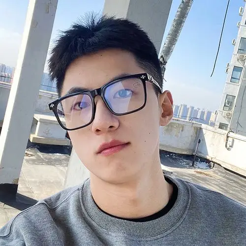 眼镜框大脸男潮显瘦可配近视黑色超大方框眼镜架胖宽脸防蓝光韩版