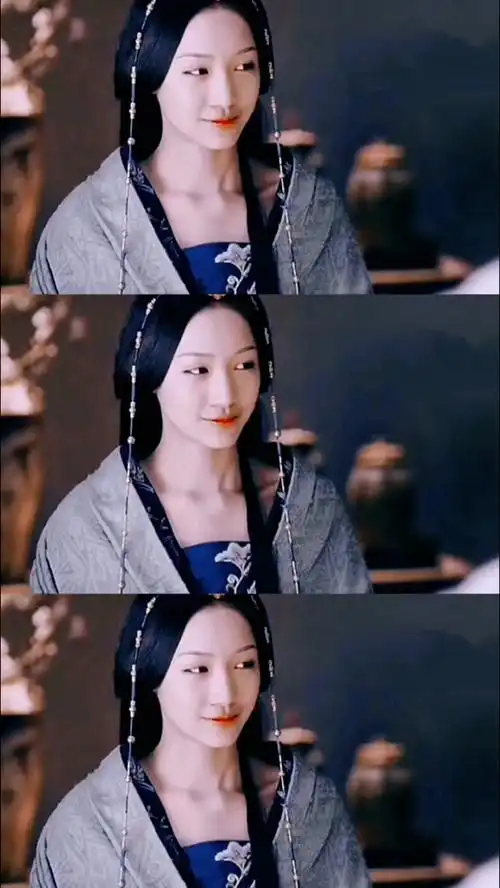 皓镧传 琼华公主 病娇纯欲戏美女 张南